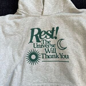 Okay to Rest “The Universe” Hoodie